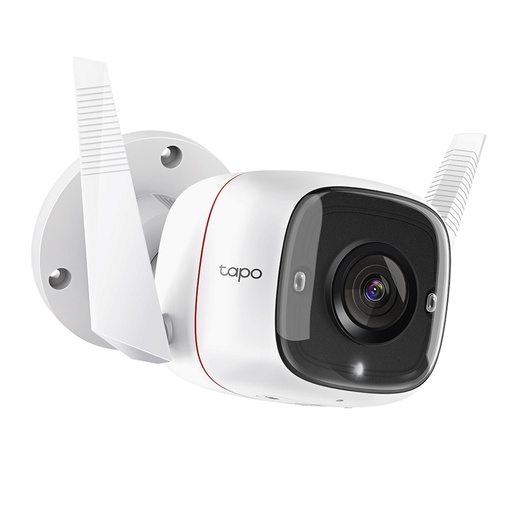[010200] [C310] Tapo by TP-Link - Cámara HD [3MP] WiFi Exteriores