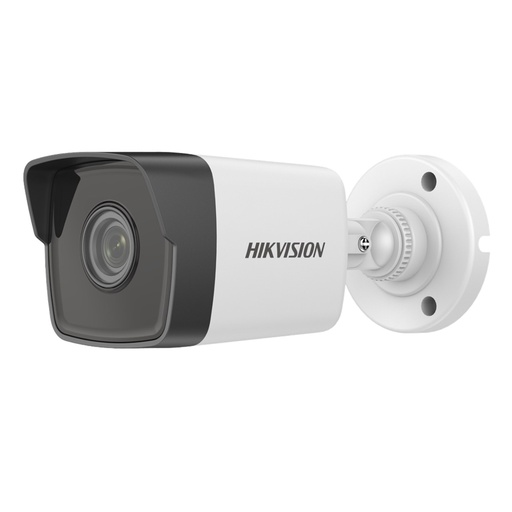 [010206] [DS-2CD1043G0-I(2.8mm)] Hikvision - Cámara HD Bullet IP 2K [4MP] Lente 2.8mm [Metal/Plástico]