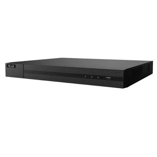 [010221] [DVR-216Q-K1] HiLook - DVR 2K [4MP] Pentahibrido 16 Canales TurboHD + 8 Canales IP