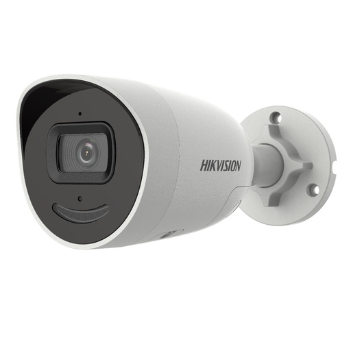 [010228] [DS-2CD2026G2-IU/SL(2.8mm)] Hikvision - Cámara HD Bullet IP 1080P [2MP] Lente 2.8mm [Metalico]