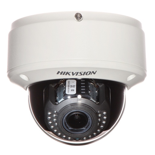 [010241] [DS-2CD4126FWD-IZ(2.8-12mm)] Hikvision - Cámara HD Domo IP 1080P [2MP] Varifocal [Metalico]