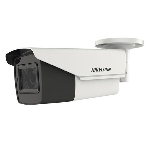 [010273] [DS-2CE19H0T-AIT3ZF(2.7-13.5mm)] Hikvision - Cámara HD Bullet 3K [5MP] Varifocal [Metal/Plástico]