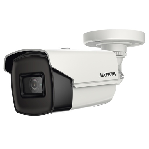 [010280] [DS-2CE16U1T-IT3F(2.8mm)] Hikvision - Cámara HD Bullet 4K [8MP] Lente 2.8mm [Metal/Plástico]