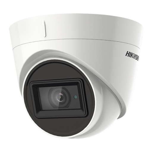 [010282] [DS-2CE78U1T-IT3F(2.8mm)] Hikvision - Cámara HD Domo 4K [8MP] Lente 2.8mm [Metal/Plástico]