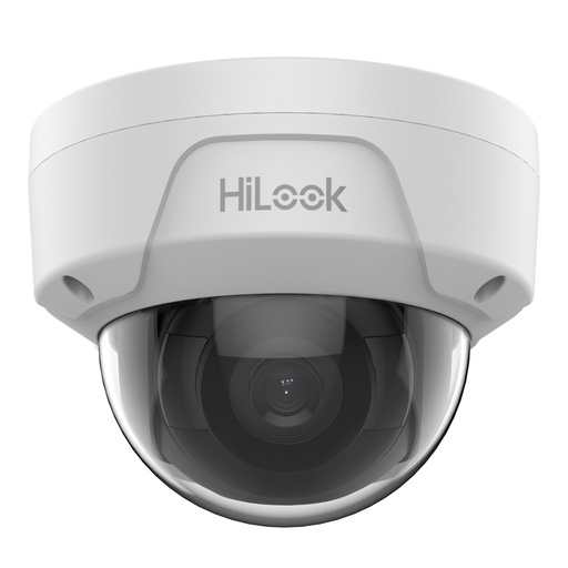 [010286] [IPC-D121H(2.8mm)] HiLook - Cámara HD Domo IP 1080P [2MP] Lente 2.8mm [Metal/Plástico]