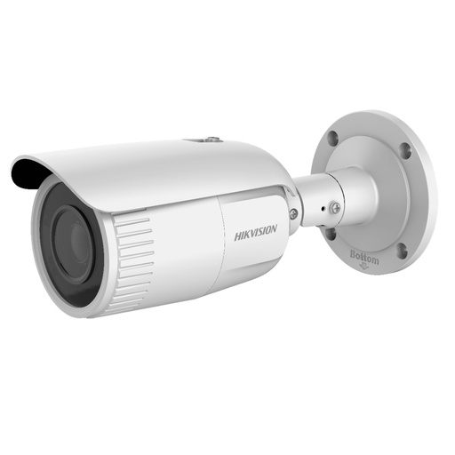 [010289] [DS-2CD1643G0-IZ(2.8mm)] Hikvision - Cámara HD Bullet IP 2K [4MP] Lente 2.8mm [Metalico]