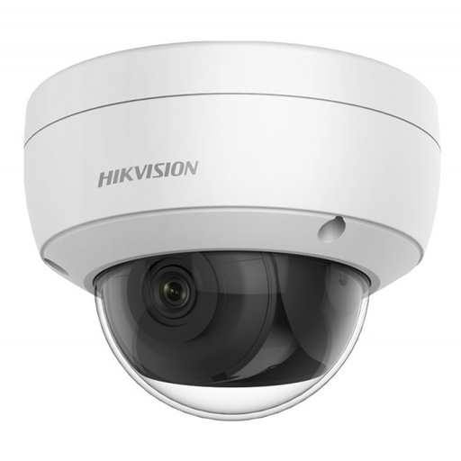 [010292] [DS-2CD2143G0-I(2.8mm)] Hikvision - Cámara HD Domo IP 2K [4MP] Lente 2.8mm [Metalico]