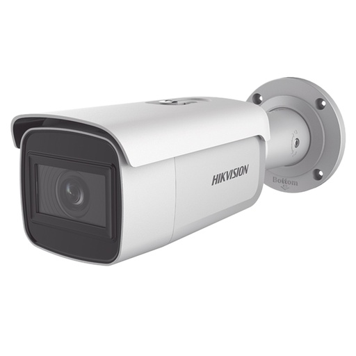 [010293] [DS-2CD2643G2-IZS(2.8-12mm)] Hikvision - Cámara HD Bullet IP 2K [4MP] Varifocal [Metalico]