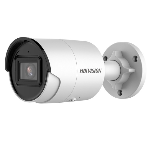 [010296] [DS-2CD2086G2-I(2.8mm)] Hikvision - Cámara HD Bullet Hikvision IP AcuSense 4K [8MP] Lente 2.8mm [Metalico]
