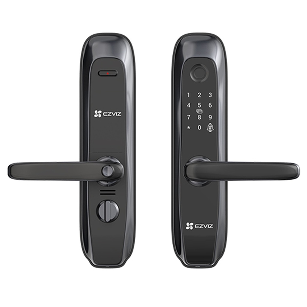 [CS-L2-11FCP-A0] Ezviz - Cerradura Inteligente con Huella Dactilar Interior