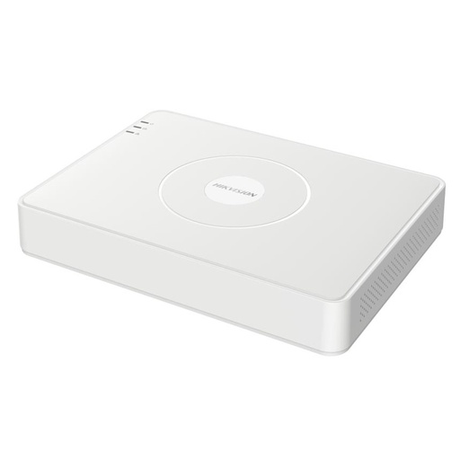 [010340] [iDS-7116HQHI-M1/S] Hikvision - DVR 2K [4MP] Pentahibrido AcuSense 16 Canales TurboHD + 2 Canales IP