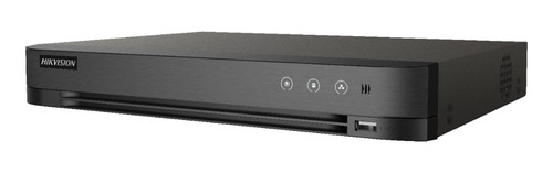 [010342] [iDS-7204HQHI-M1/FA] Hikvision - DVR 2K [4MP] Pentahibrido AcuSense 4 Canales TurboHD + 2 Canales IP