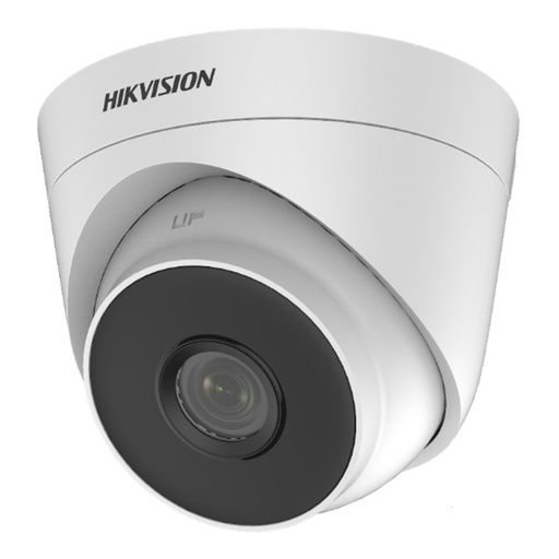 [010345] [DS-2CE56D0T-IT1F(2.8mm)] Hikvision - Cámara HD Domo 1080P [2MP] Lente 2.8mm [Plastico]