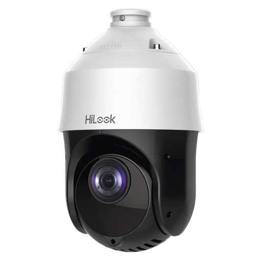 [010374] [PTZ-T4215I-D] HiLook - Cámara HD Domo PTZ 1080P [2MP] 15X 360°