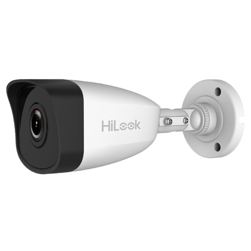 [010388] [IPC-B140H(2.8mm)] HiLook - Cámara HD Bullet IP 2K [4MP] Lente 2.8mm [Metalico]