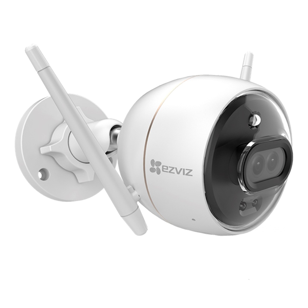 [CS-CV310-C1-6B22WFR(2.8mm)] Ezviz - Cámara Bullet Ip Inalambrica HD 1080P [2MP] WiFi Lente 2.8mm Exterior/Interior