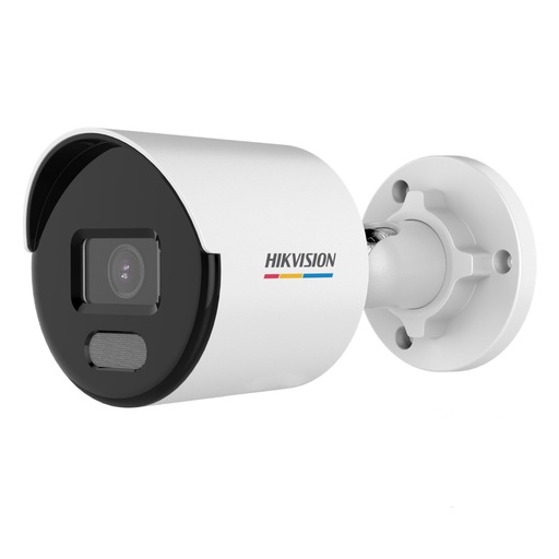 [010458] [DS-2CD1057G0-LUF(2.8mm)] Hikvision - Cámara HD Bullet ColorVU IP 3K [5MP] Lente 2.8mm [Metalico]