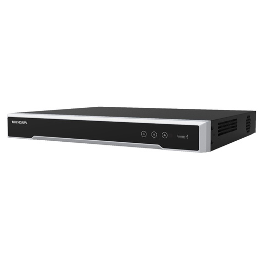 [010465] [DS-7616NI-Q2] Hikvision - NVR 4K [8MP] 16 Canales IP Salida de vídeo 4K