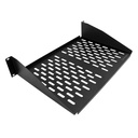 [B-19x12-2U-V] Onlink - Bandeja para Rack Ventilada 19x12 2U