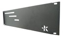 Tapa Rack Ciega 4U Metalnet