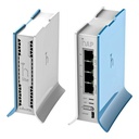 [RB941-2ND-TC] Mikrotik - Router hAP Lite RouterBoard WiFi-N