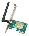 [TL-WN781ND] TP-Link - Tarjeta Adaptador Inalambrico PCI Express a 150 Mbps