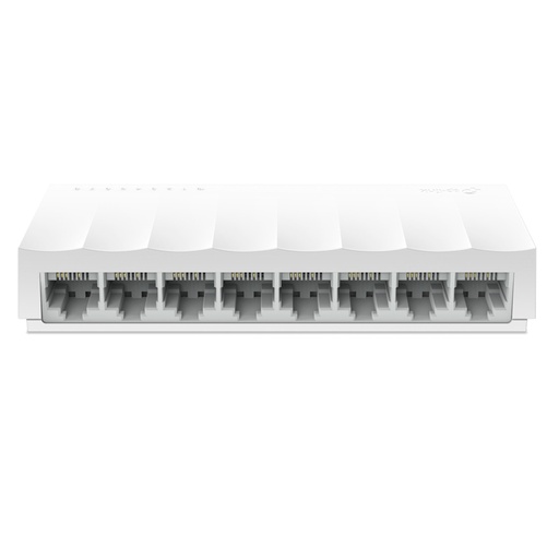 [020257] [LS1008] TP-Link - Switch de Escritorio de 8 Puertos a 10/100 Mbps