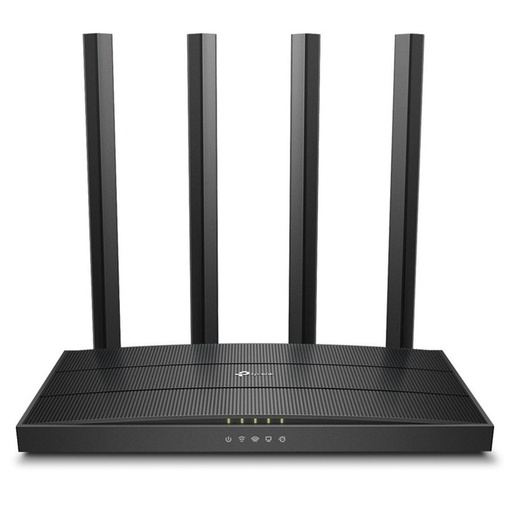 [020304] [C80-ARCHER] TP-Link - Router Inalambrico WiFi Doble Banda AC1900 MU-MIMO 4 Antenas 5dBi