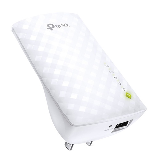 [020310] [RE220] TP-Link - Extensor de Rango WiFi Doble Banda AC750