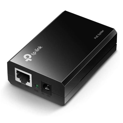 [020313] [TL-POE10R] TP-Link - Splitter Receptor POE