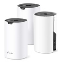 [DECO-S4-3PACK] TP-Link - Router Inalambrico WiFi Mesh Doble Banda AC1200 [3 Unidades]