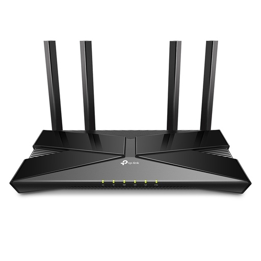 [020428] [AX50-ARCHER] TP-Link - Router Inalambrico WiFi Doble Banda Gigabit AX3000 WiFi6 4 Antenas