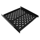 [B-19x19-4P-V] Onlink - Bandeja Rack Ventilada 19x19 1U 4 Postes [Compatible con Racks R-22U-A4P y R-42U-A4P]