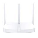 [MW306R] Mercusys - Router Inalambrico WiFi Multimodo 300Mbps 3 Antenas 5dBi