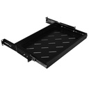 [BD19x241U] Onlink - Bandeja Deslizante 19x24 600mm 1U  con Tornillos y Tuercas