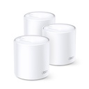 [DECO-X20-3PACK] TP-Link - Router Inalambrico WiFi Mesh Doble Banda AX1800 WiFi6 [3 Unidades]