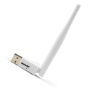 [W311MA] Tenda - Adaptador USB Inalambrico WiFi de Alta Ganancia de 150Mbps
