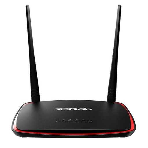 [020591] [AP4] Tenda - Punto de Acceso Inalambrico N 300Mbps 2 Antenas 5dBi en 2.4Ghz