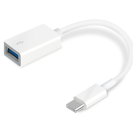 [020626] [UC400] TP-Link - Adaptador USB-C 3.0 Super Rápido a Adaptador USB-A
