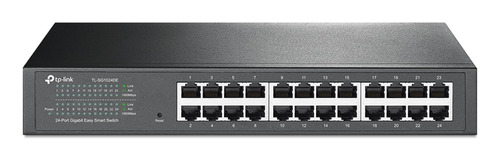 [020632] [TL-SG1024DE] TP-Link - Switch de Escritorio/Rack de 24 Puertos a Gigabit