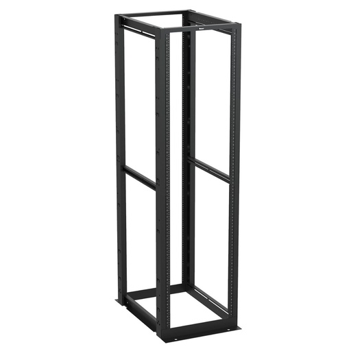 [020710] [R4P] Panduit - Rack de Piso Abierto 45U 1134Kg 4 Postes 2134x591x762mm