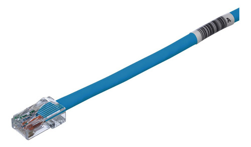 [020712] [UTPCH7BUY] Panduit - Patch Cord UTP Categoria 5E Azul 24 AWG Pan-Net [7ft/2M] [Unidad]
