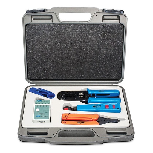 [020719] [AW251NXT05] Nexxt - Kit Básico de Herramientas para Redes