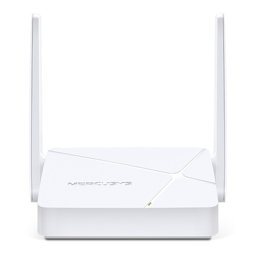 [020742] [MR20] Mercusys - Router Inalambrico WiFi Doble Banda AC750 2 Antenas 5dBi