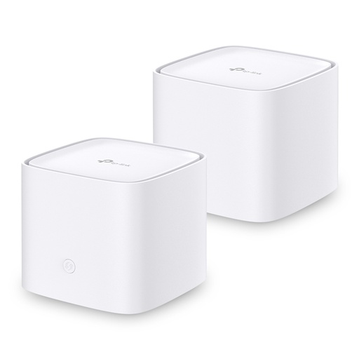 [020753] [HC220-G5-2PACK] TP-Link - Router Inalambrico WiFi Mesh Doble Banda AC1200 [2 Unidades]