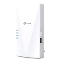 [RE500X] TP-Link - Extensor de Rango WiFi Doble Banda AX1500 WiFi6