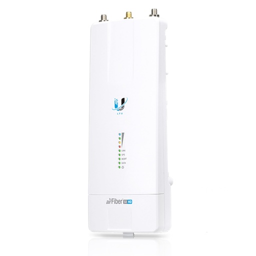 [020791] [AF-5XHD] Ubiquiti - Airfiber Radio Backhaul conectorizado de alta capacidad tecnología LTU 1 Gbps 5 GHz [4.8 - 6.2 GHz]