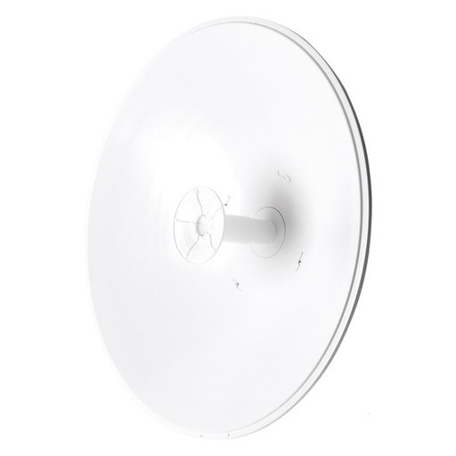 [020819] [RD-5G30-LW] Ubiquiti - Antena Direccional RocketDish airMAX Punto a Punto [PtP] 5 GHz [5.1 - 5.9 GHz] de 30 dBi