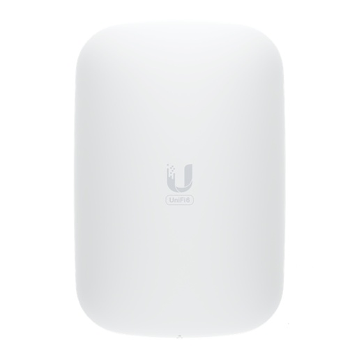 [020823] [U6-EXTENDER] Ubiquiti - Extensor de Cobertura WiFi6 Doble Banda para Equipos U6