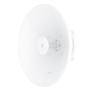 [UISP-DISH] Ubiquiti - UISP Dish Antena [PtP] de Plato de 30 dBi Rango de Frecuencia extendido de [5.15 a 6.87Ghz]